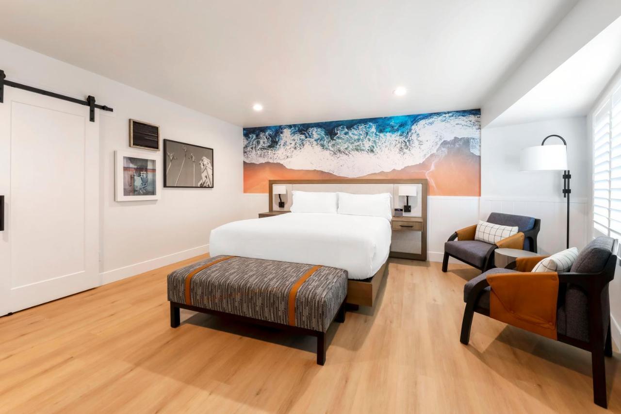 Del Mar Beach Hotel Екстер'єр фото