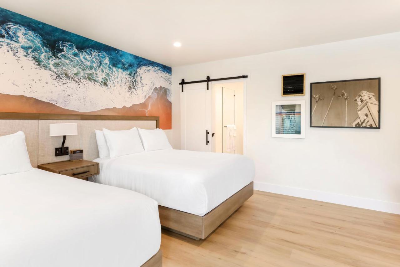 Del Mar Beach Hotel Екстер'єр фото